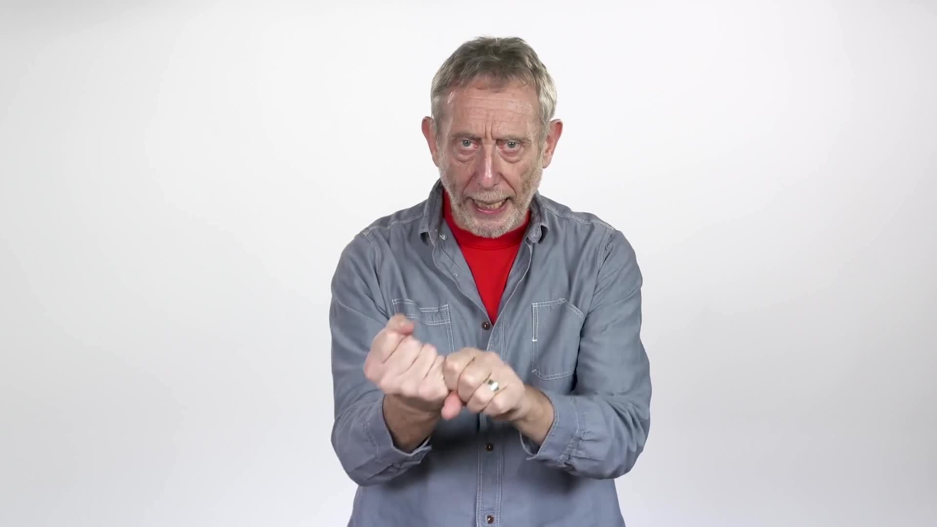 Jabberwocky | CLASSIC | Lewis Caroll - Kids' Poems and Stories With Michael Rosen